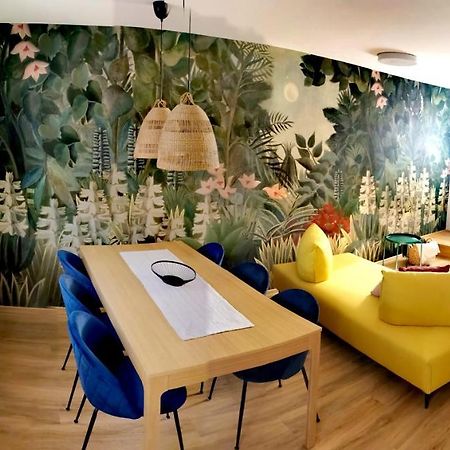 Rainbow Apartment, קופר מראה חיצוני תמונה